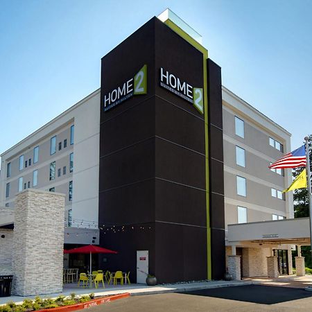 Home2 Suites By Hilton Marysville Exterior foto