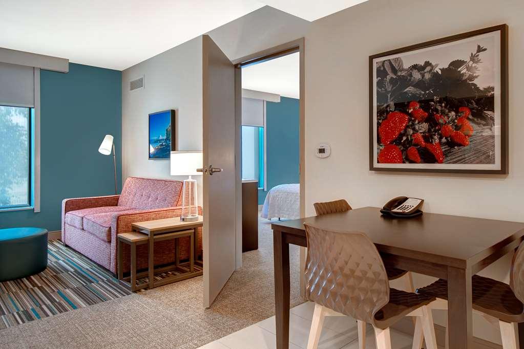 Home2 Suites By Hilton Marysville Quarto foto