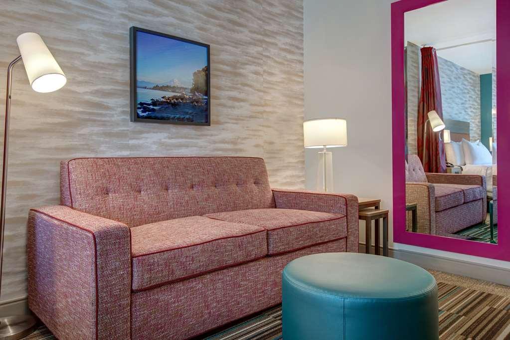 Home2 Suites By Hilton Marysville Quarto foto