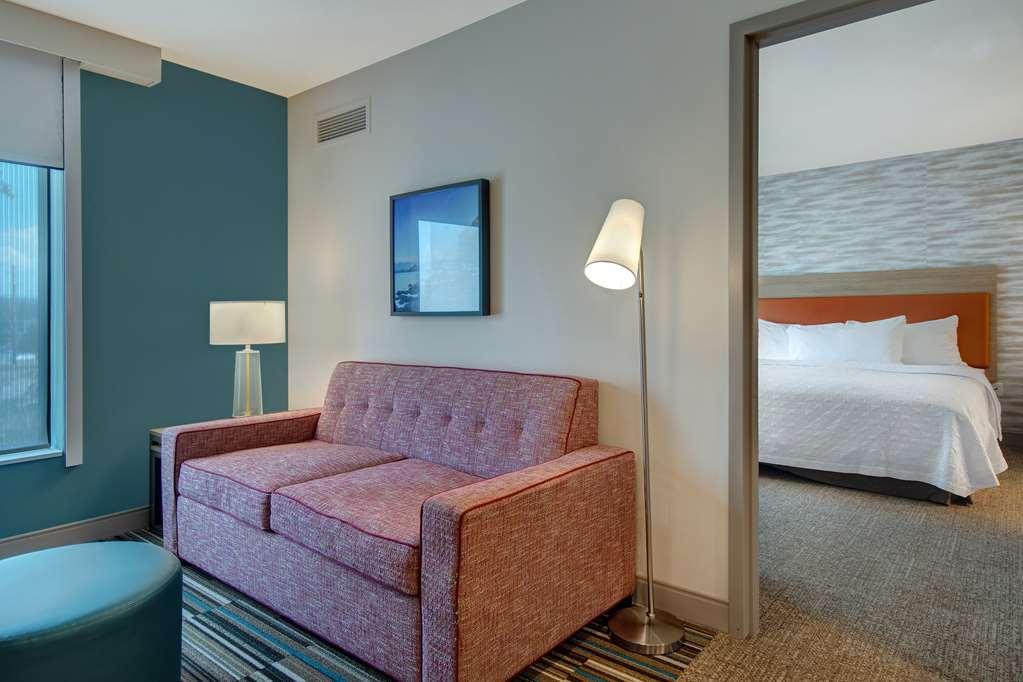 Home2 Suites By Hilton Marysville Quarto foto