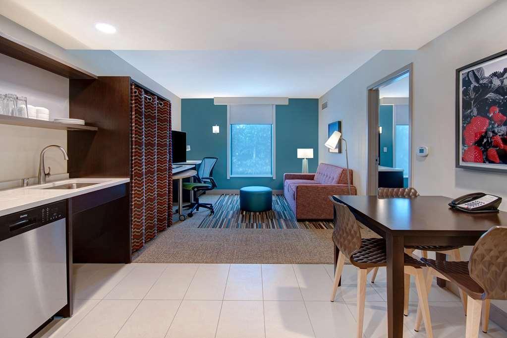 Home2 Suites By Hilton Marysville Quarto foto