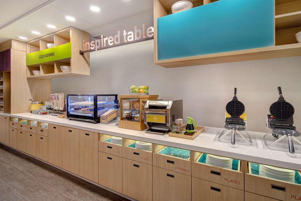 Home2 Suites By Hilton Marysville Restaurante foto