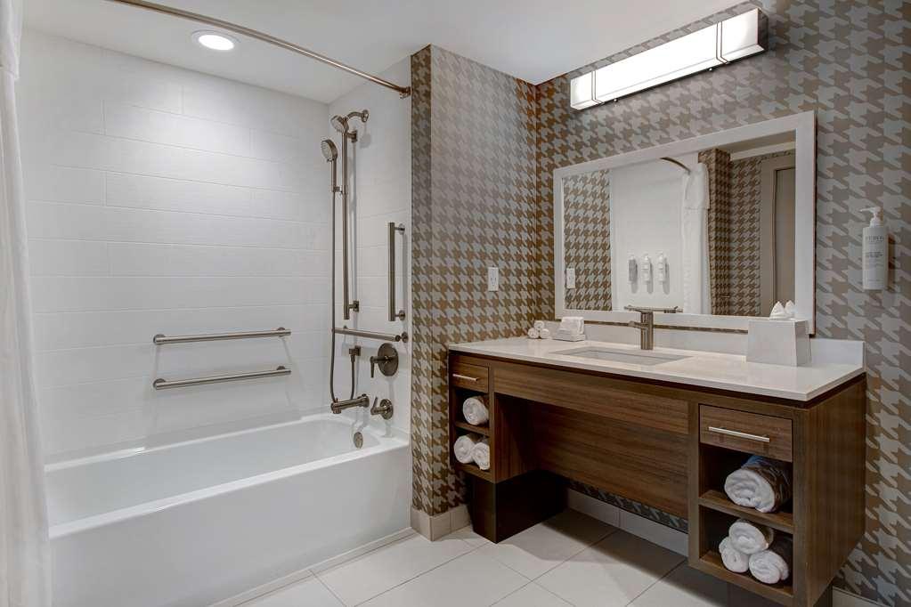 Home2 Suites By Hilton Marysville Quarto foto
