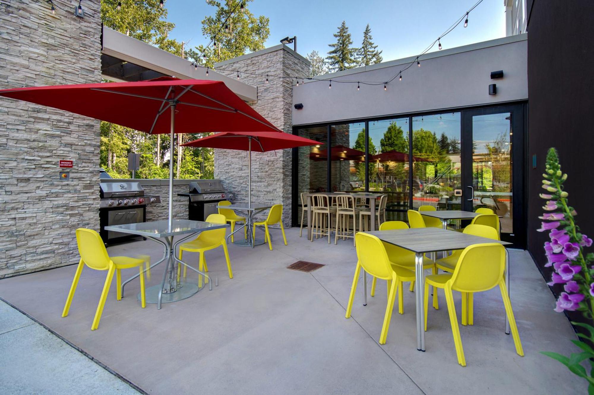 Home2 Suites By Hilton Marysville Exterior foto